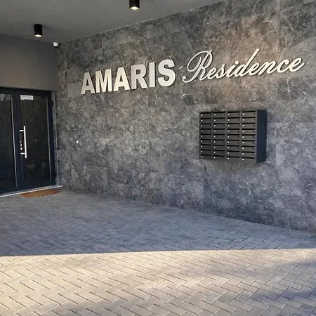 アパート Amaris 1 プロヴディフ